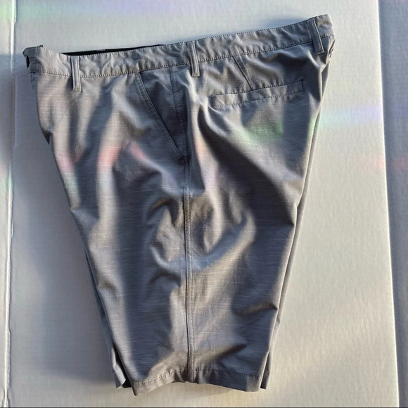 Newport Blue Hybrid Short Size 38 Silver color - Picture 11 of 13